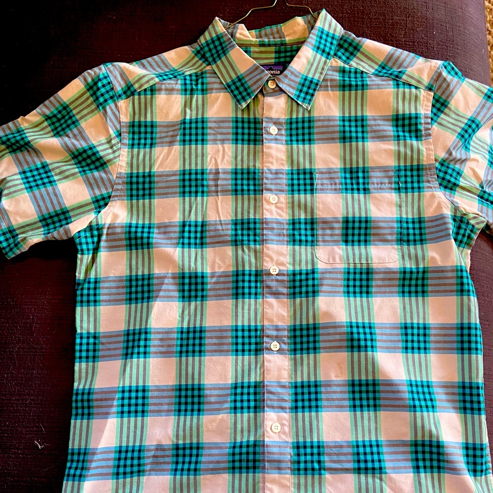 Patagonia Shirt- Men’s Large